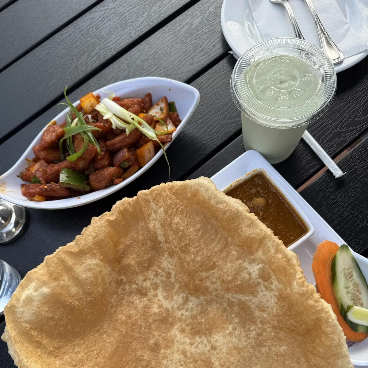 Chole Bhature