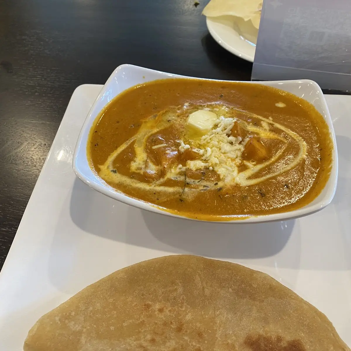 Paneer Butter Masala
