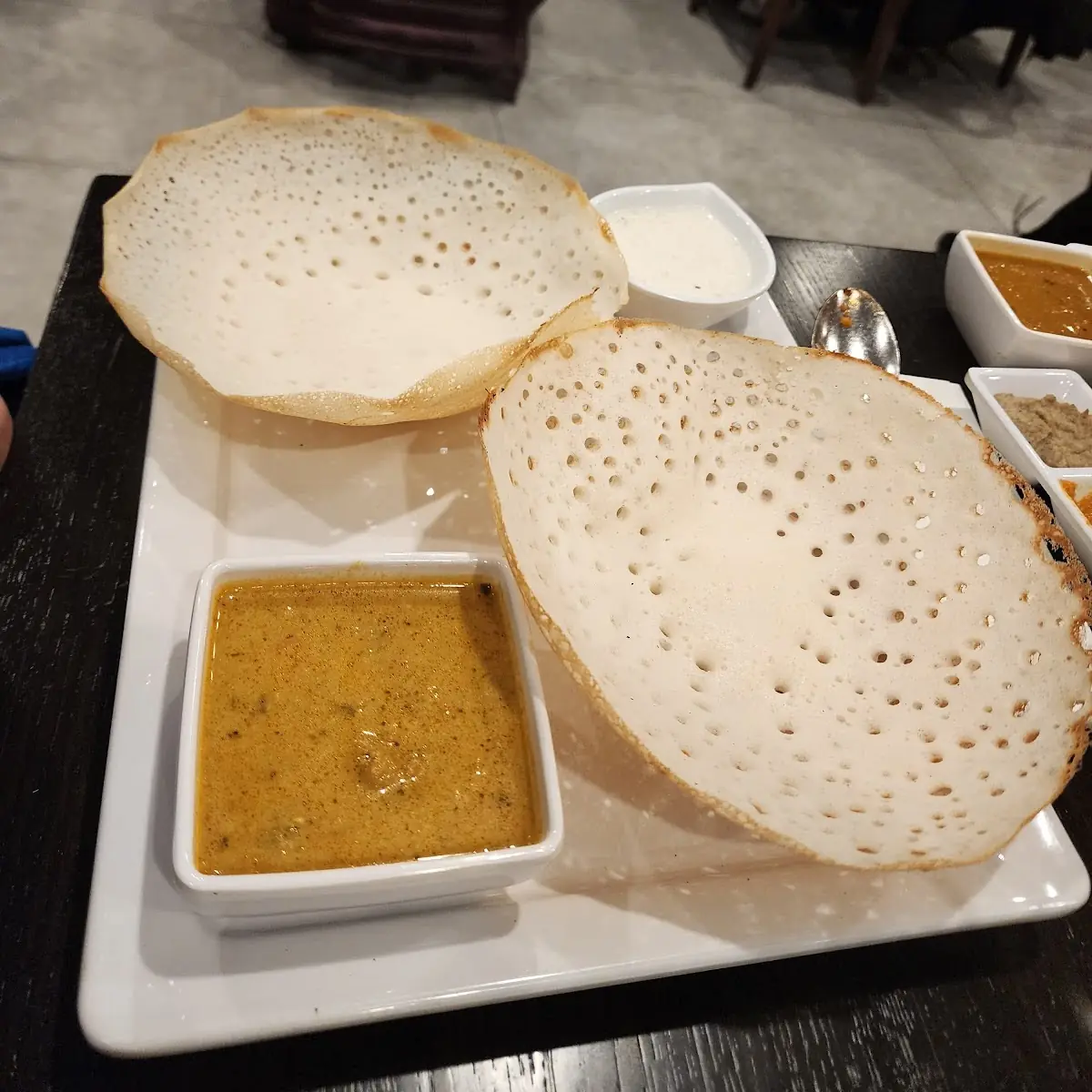 Rava Mysore Masala Dosa