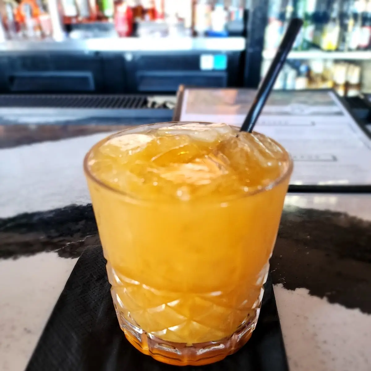 Pumpkin Spice Old Fashion