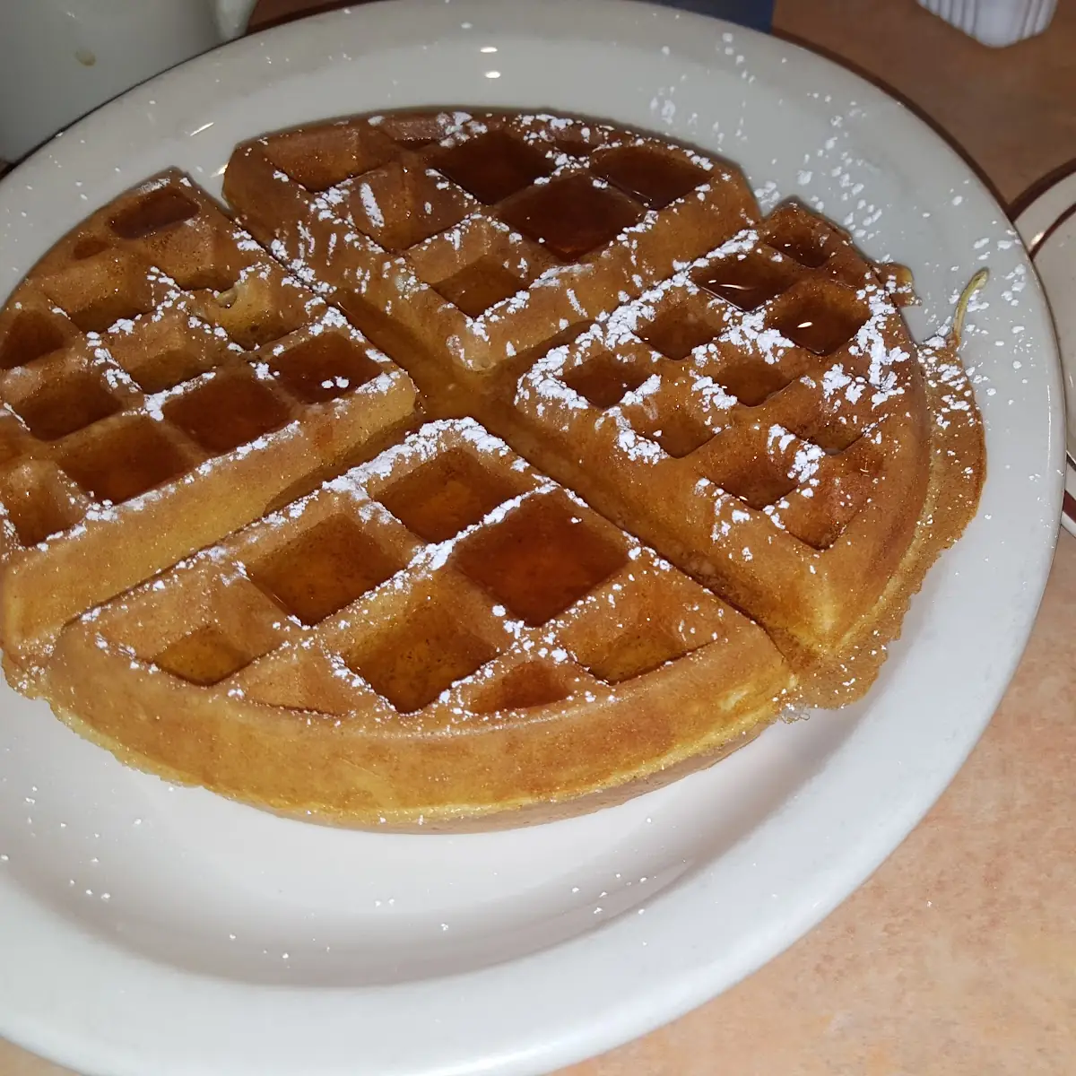 Belgian Waffle