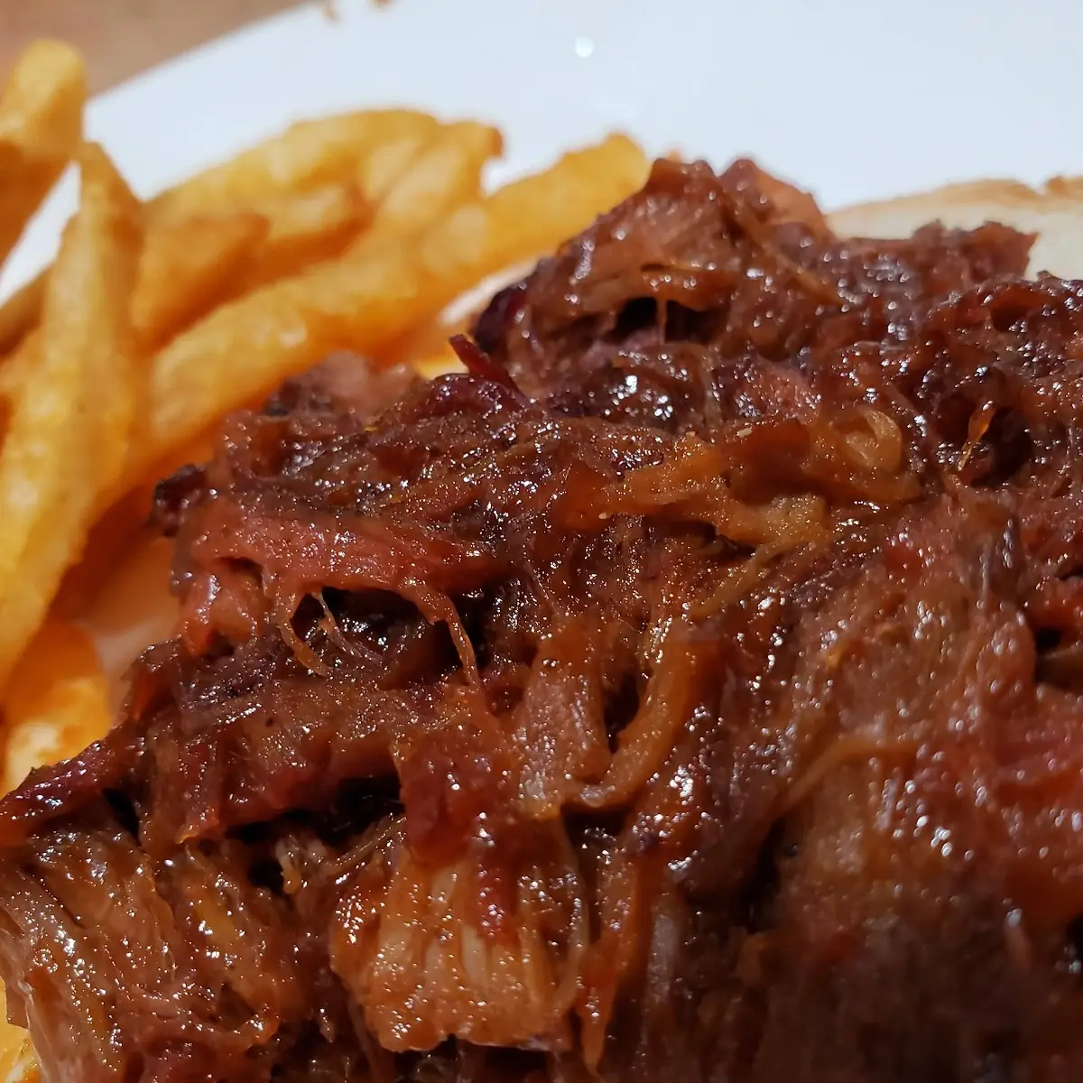 Hot Roast Beef