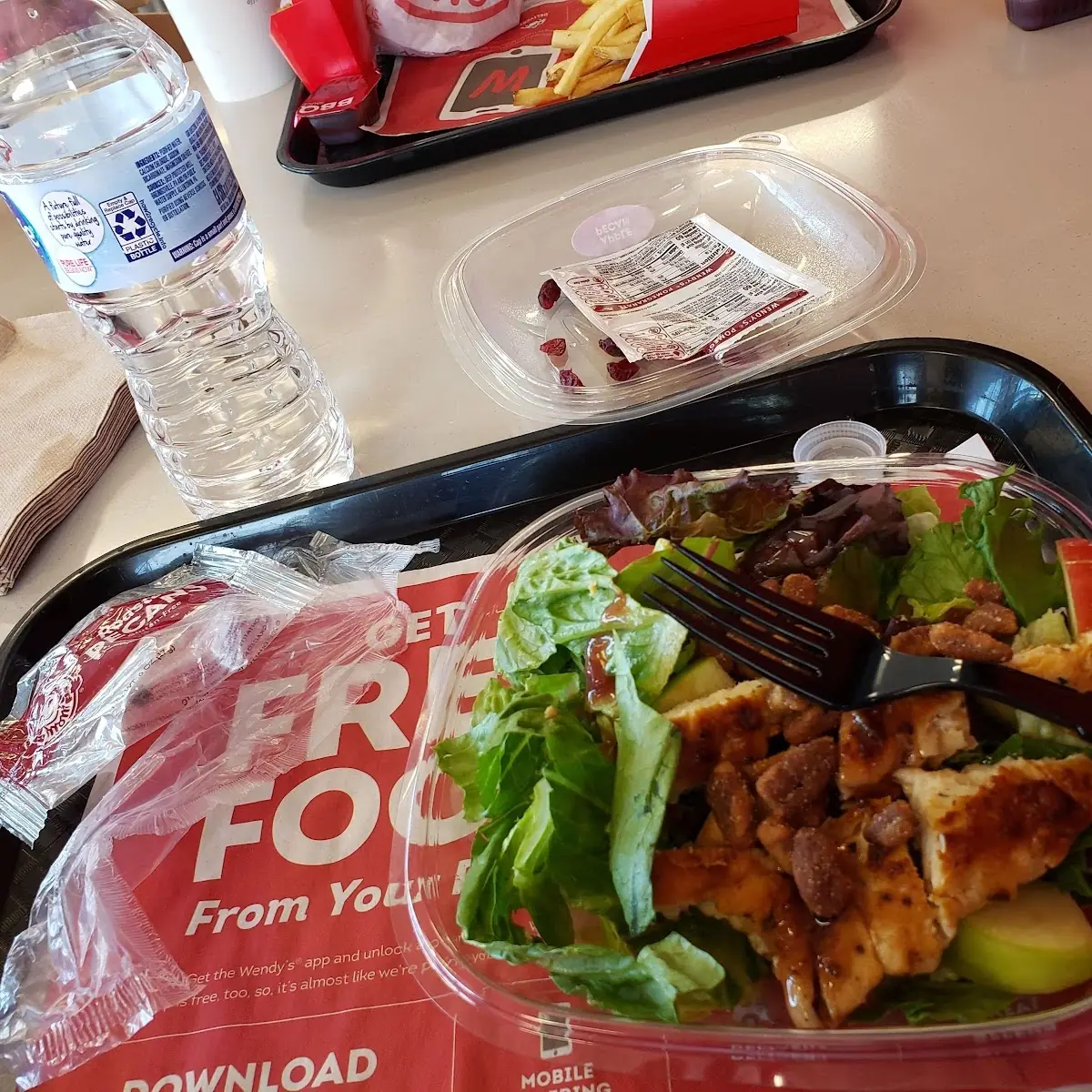 Chicken Caesar Salad