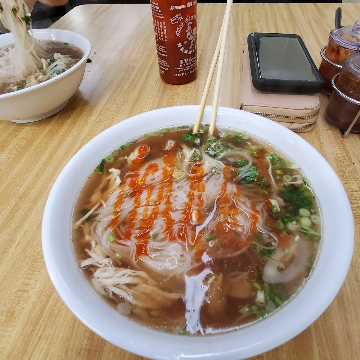 Chicken Pho