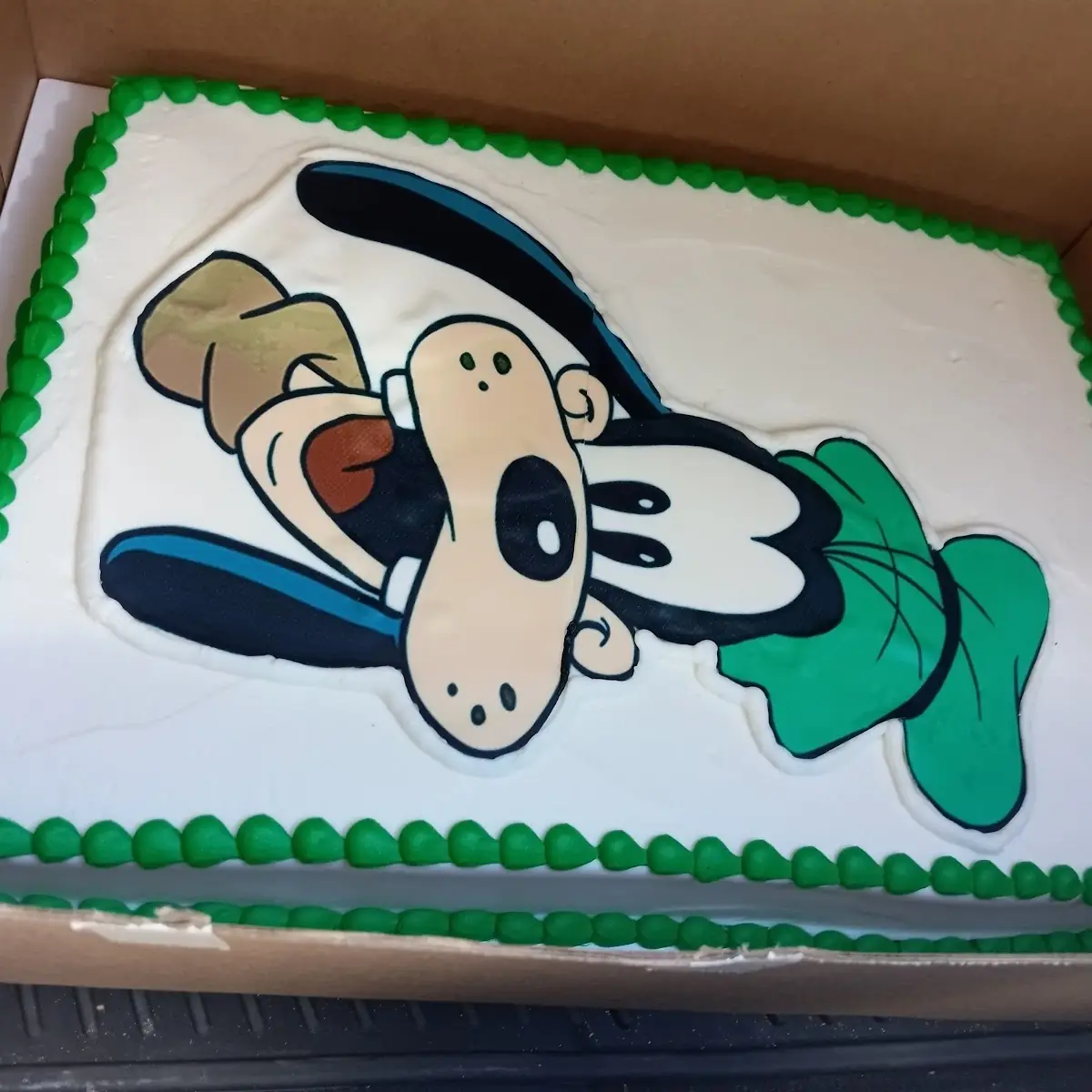 Birthday Cake