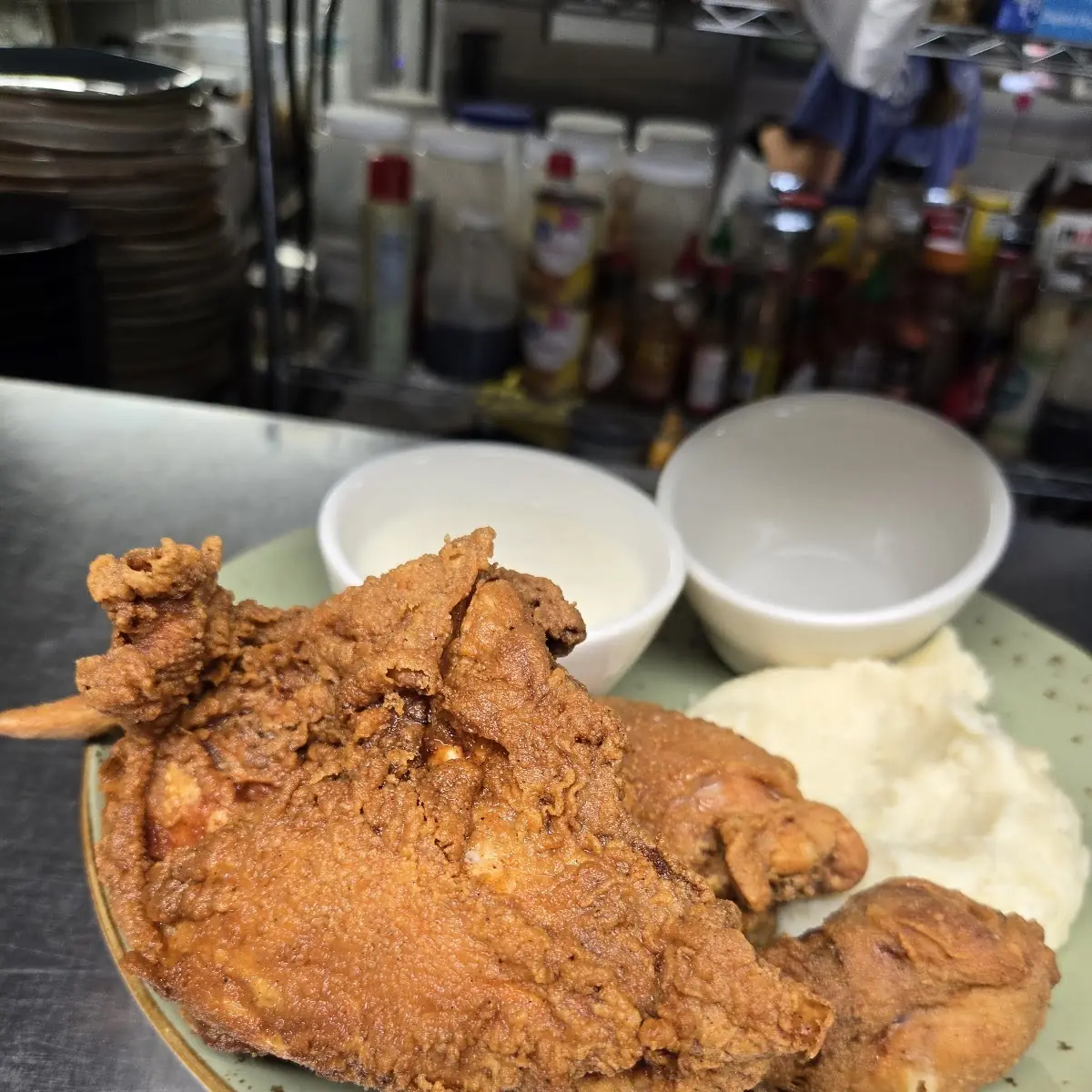 Chicken Fried Chicken