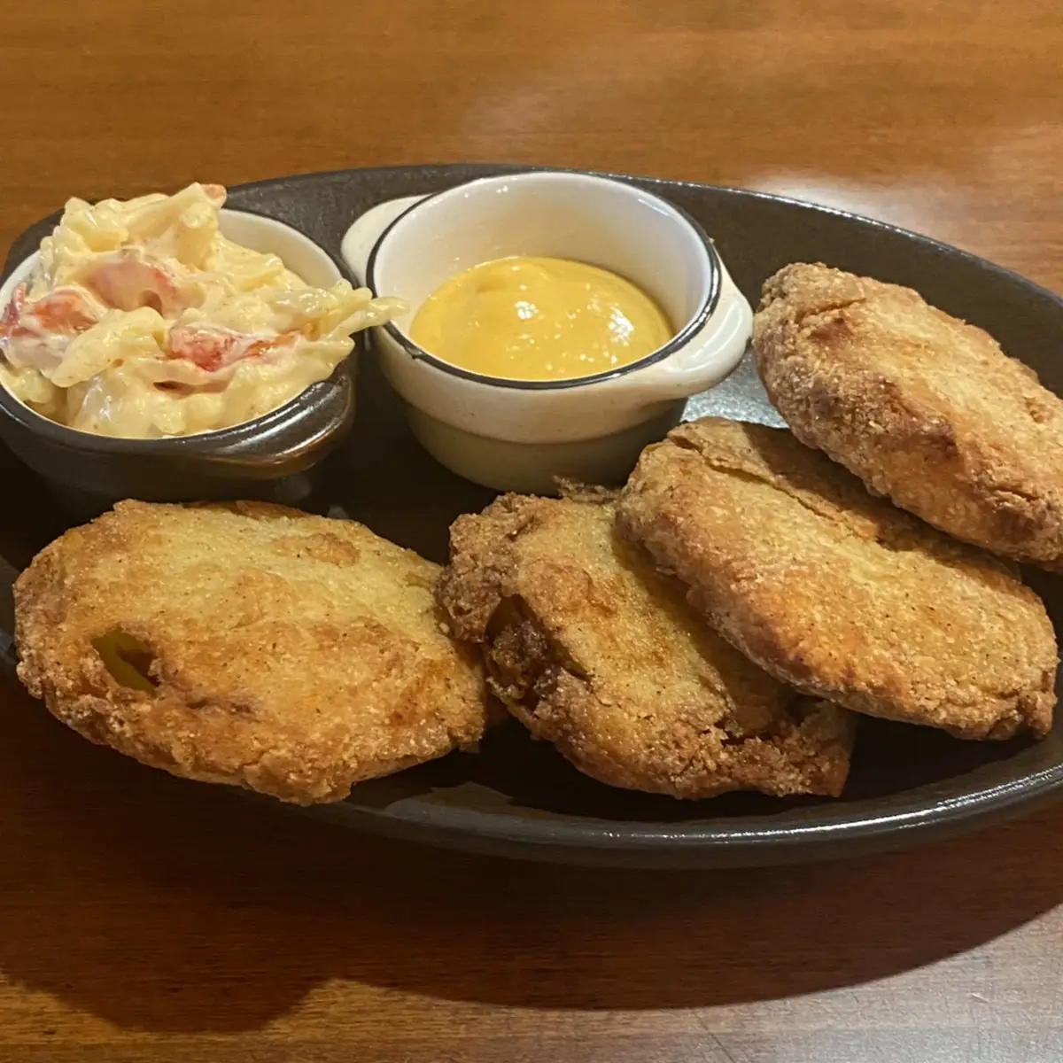 Fried Green Tomatoes