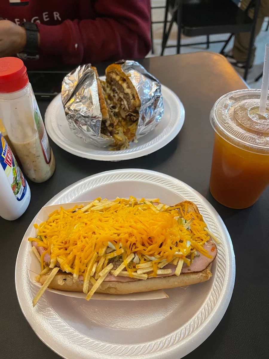 Hot Dog Especial