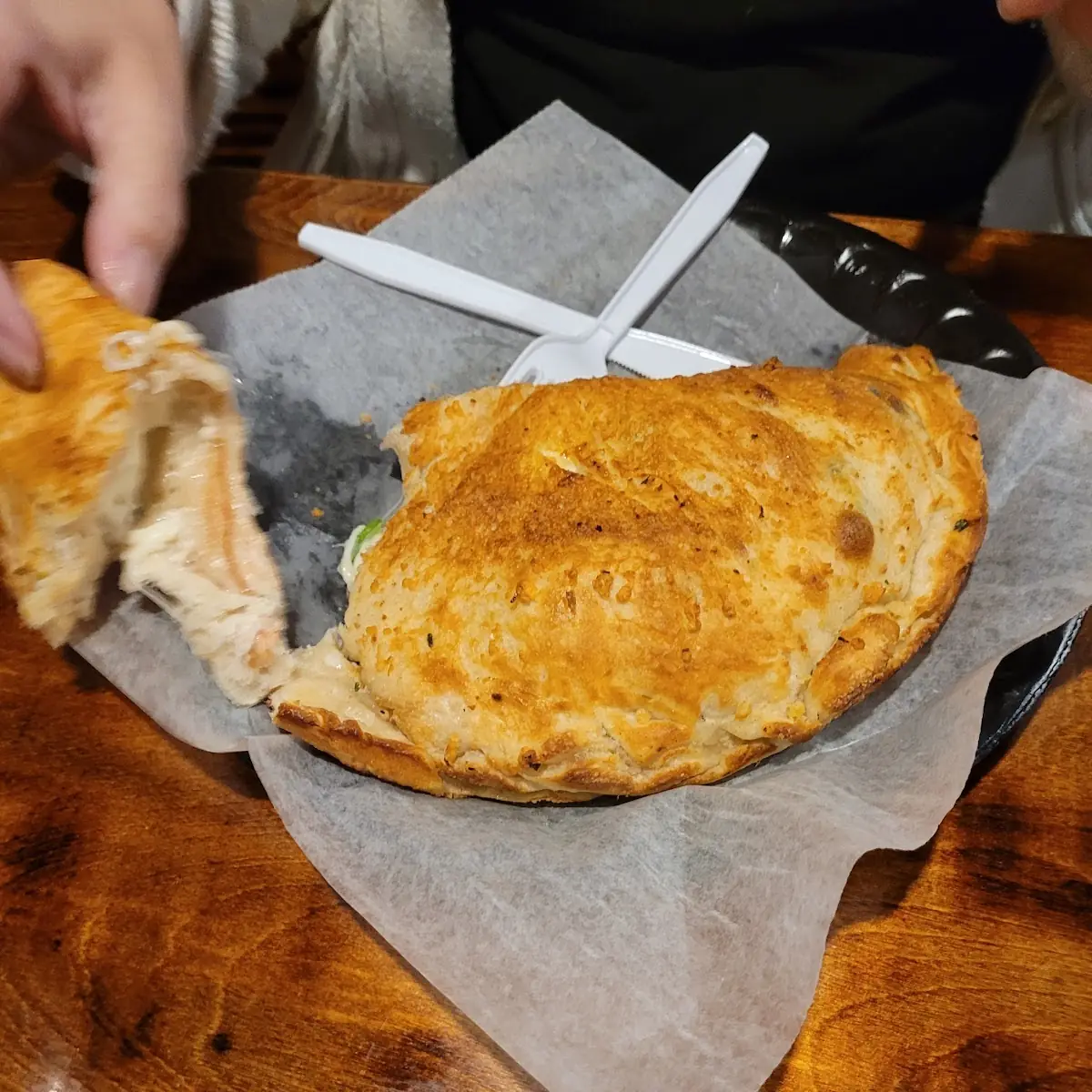 Chicken Melt
