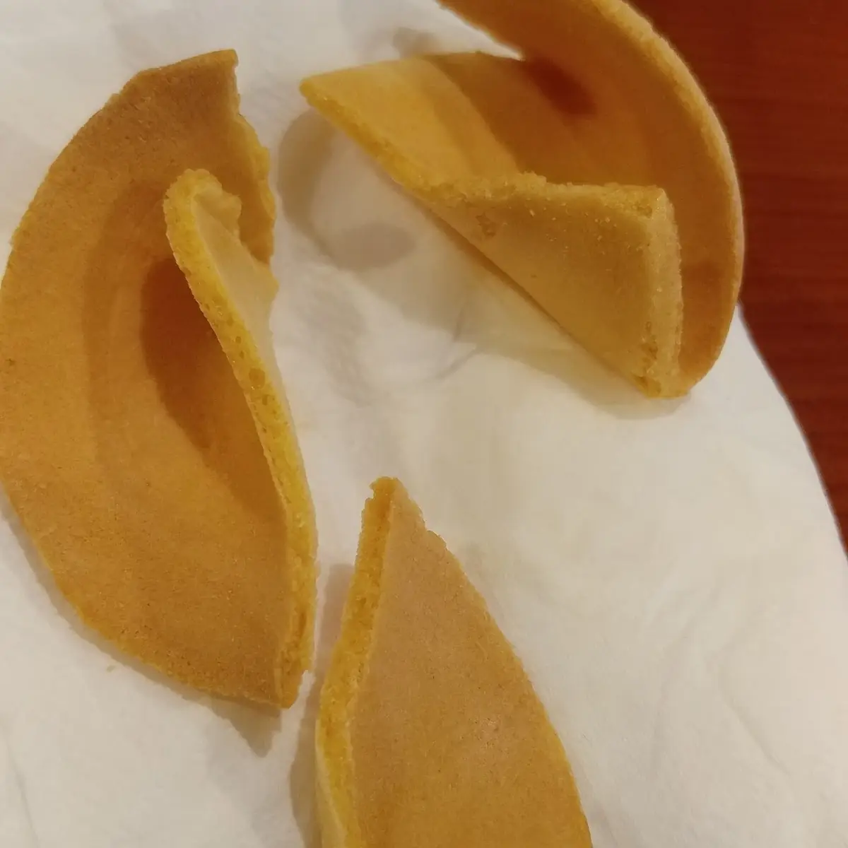 Fortune Cookie