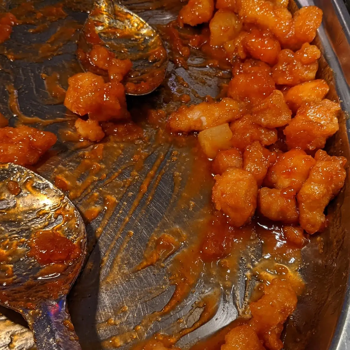 Orange Chicken