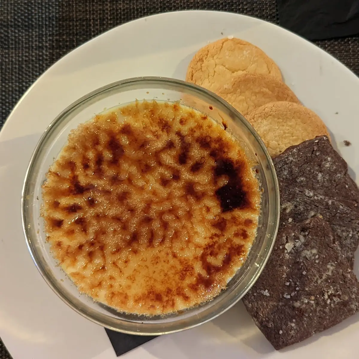 Creme Brulee