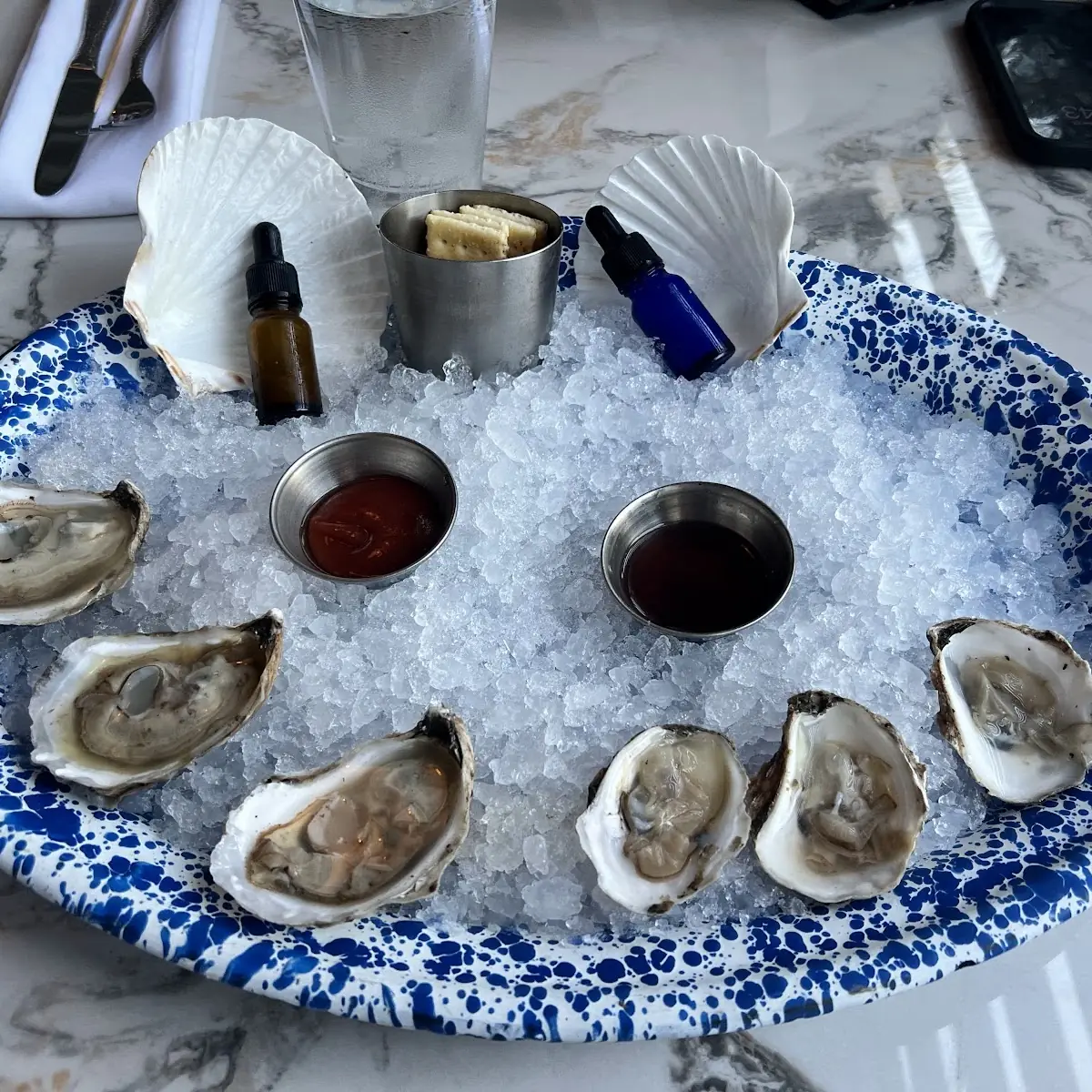 Super Fresh Oysters