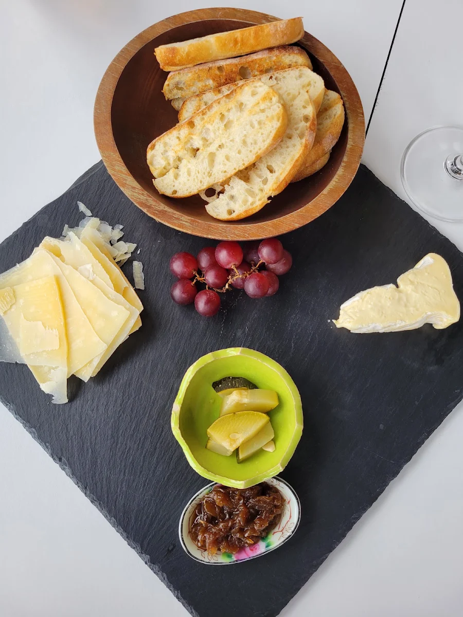 Cheese Tray