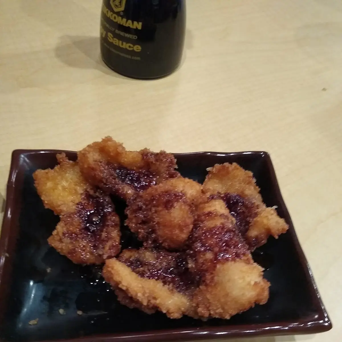 Crispy Calamari A8