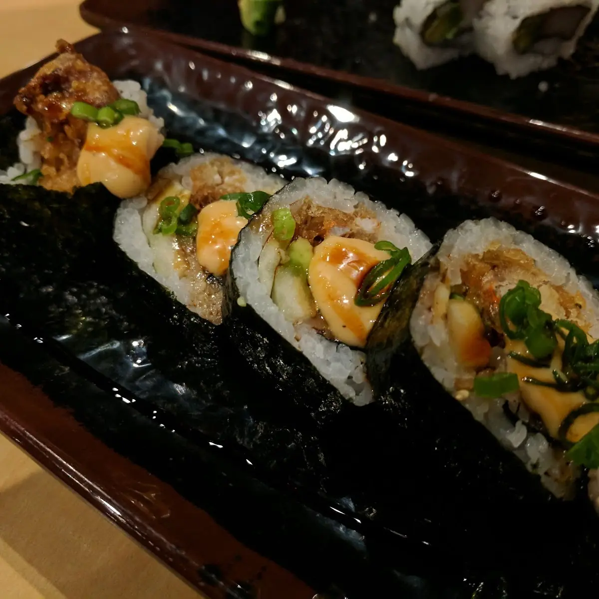 Spicy Scallop