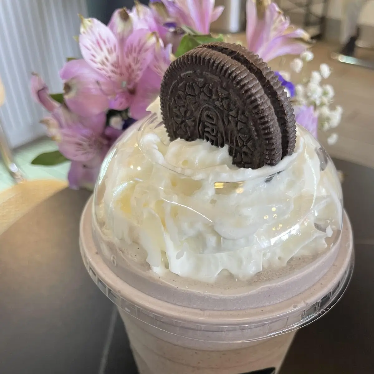 Cookies and Cream Shakes
