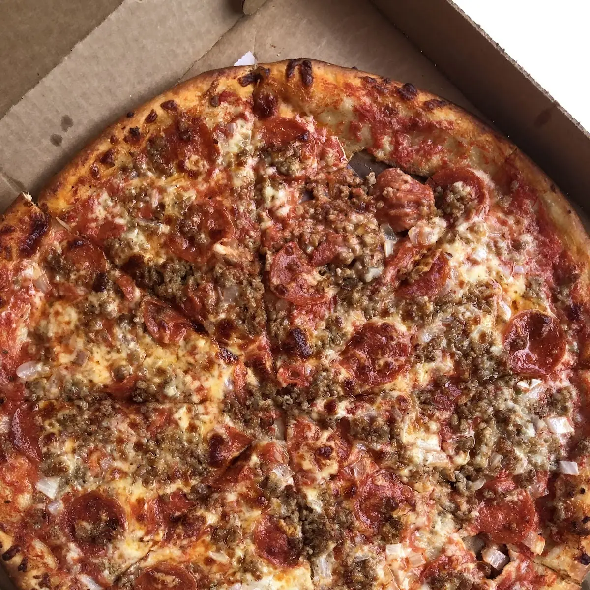 Meat Lovers