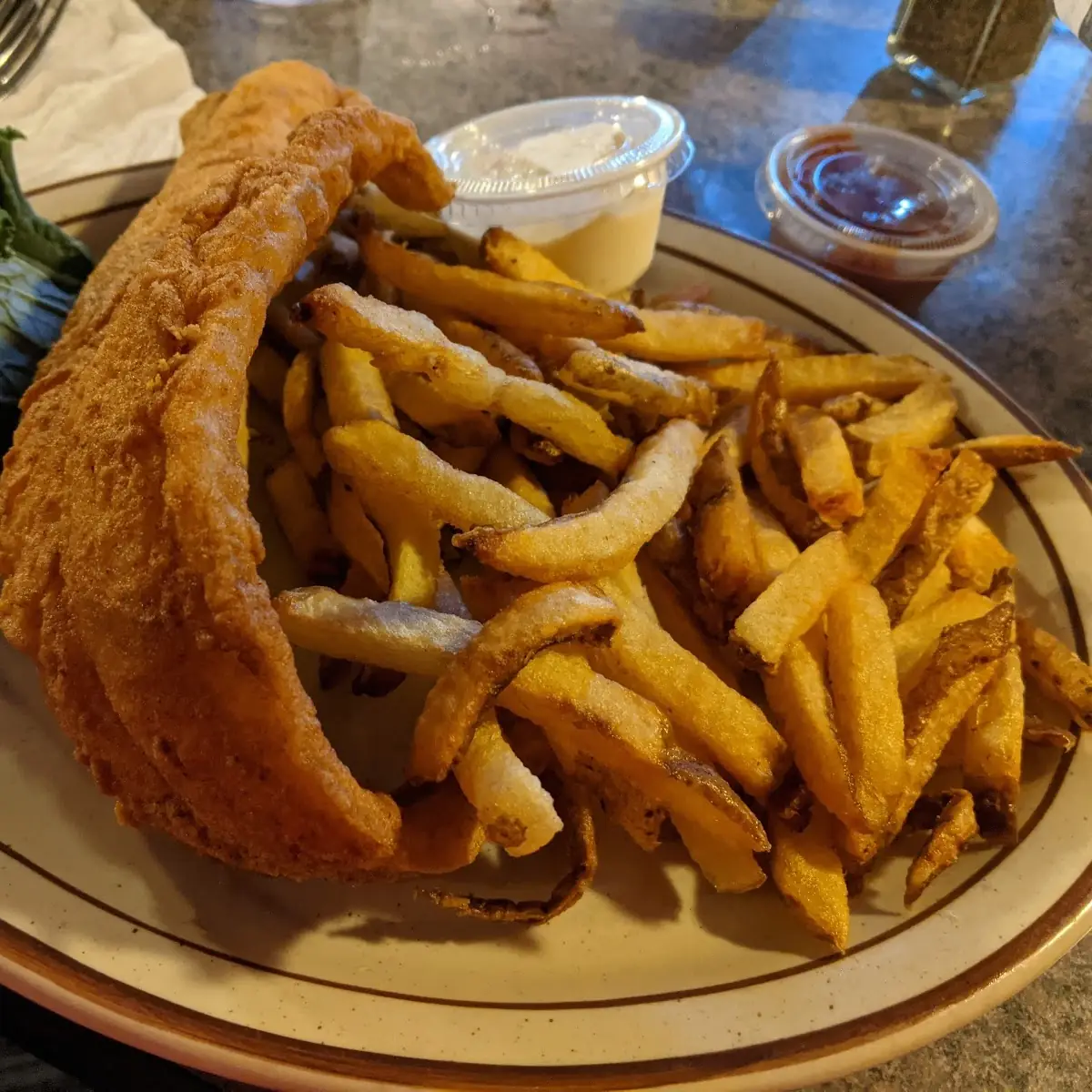 Fried Catfish