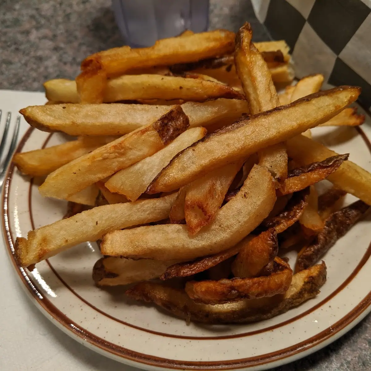 Hand Cut Fries