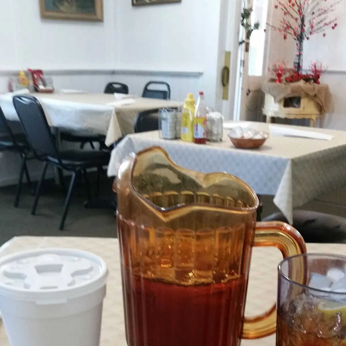 Southern Sweet Tea