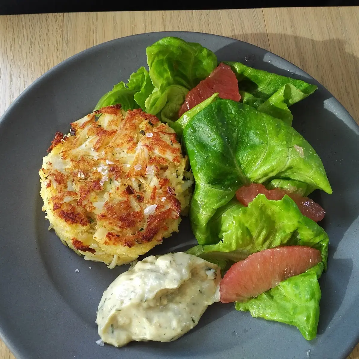 Crab Cake