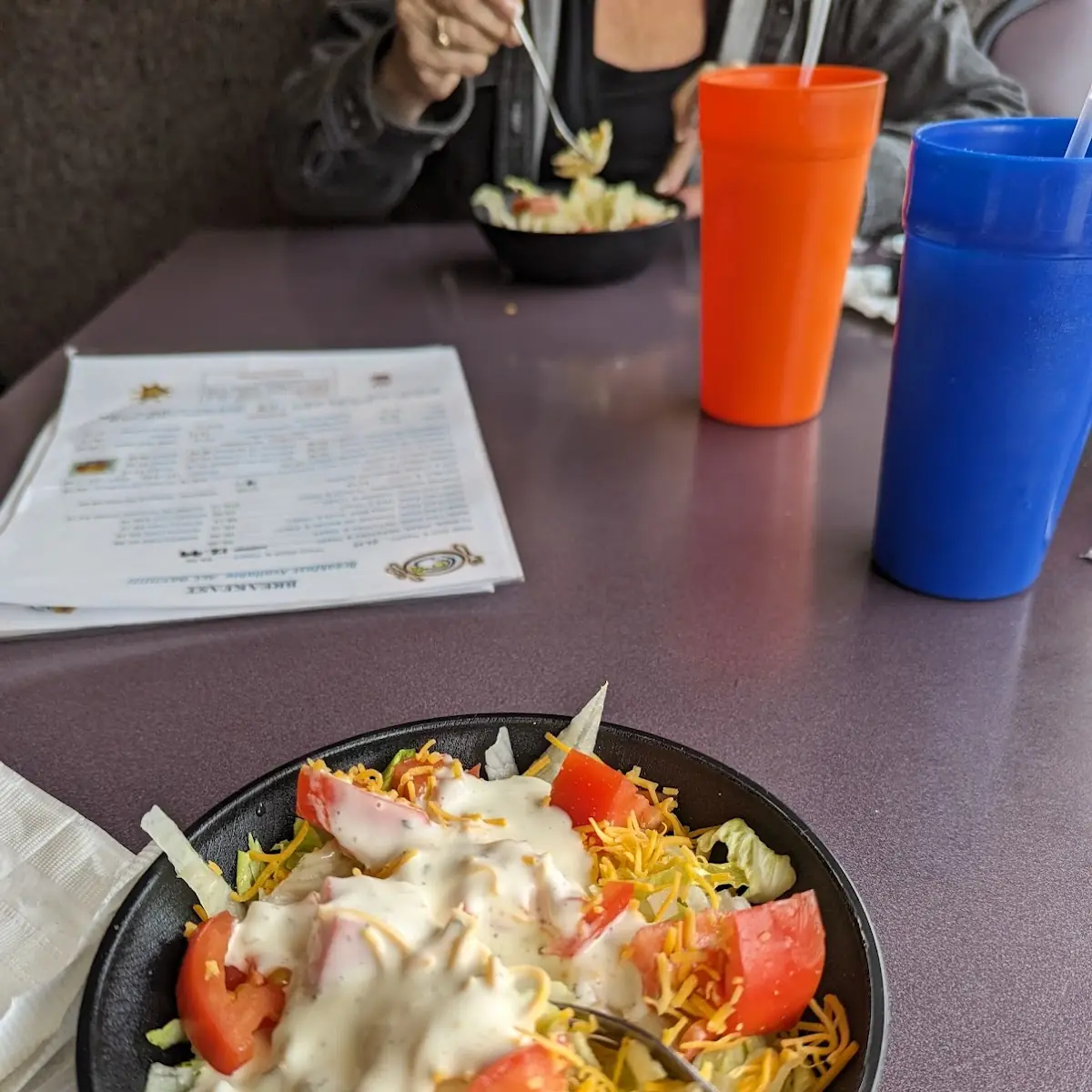 Side Salad