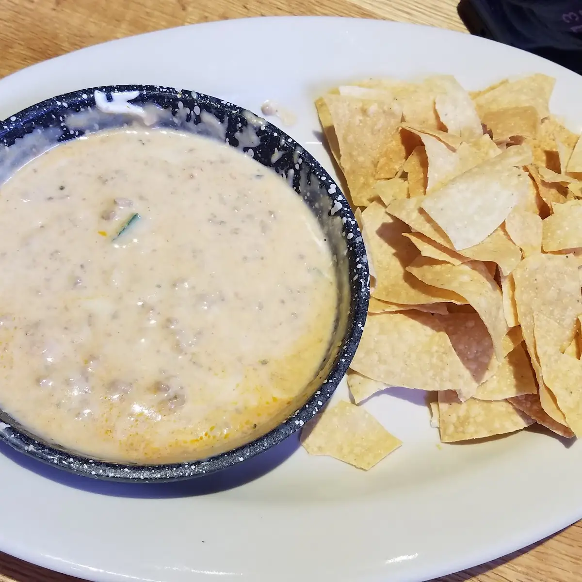 Beefy Queso Dip