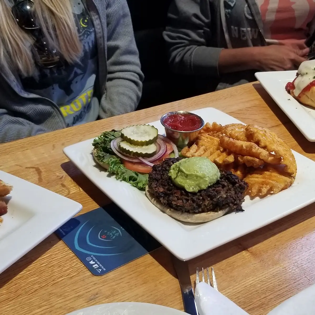Veggie Burger