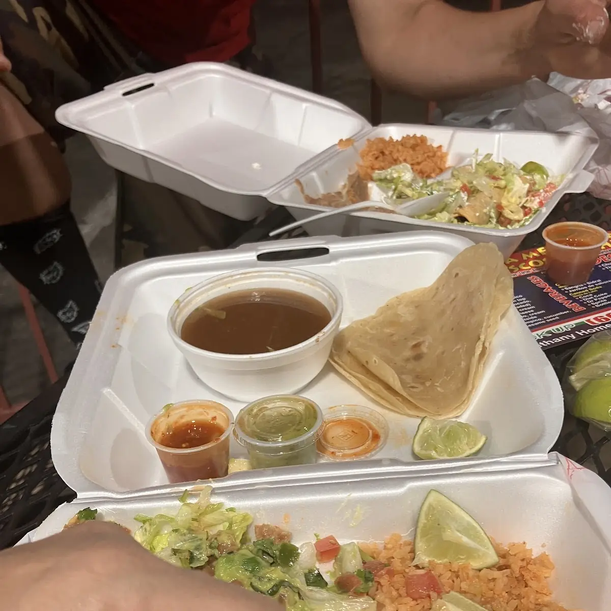 Birria Tacos Al Carbon
