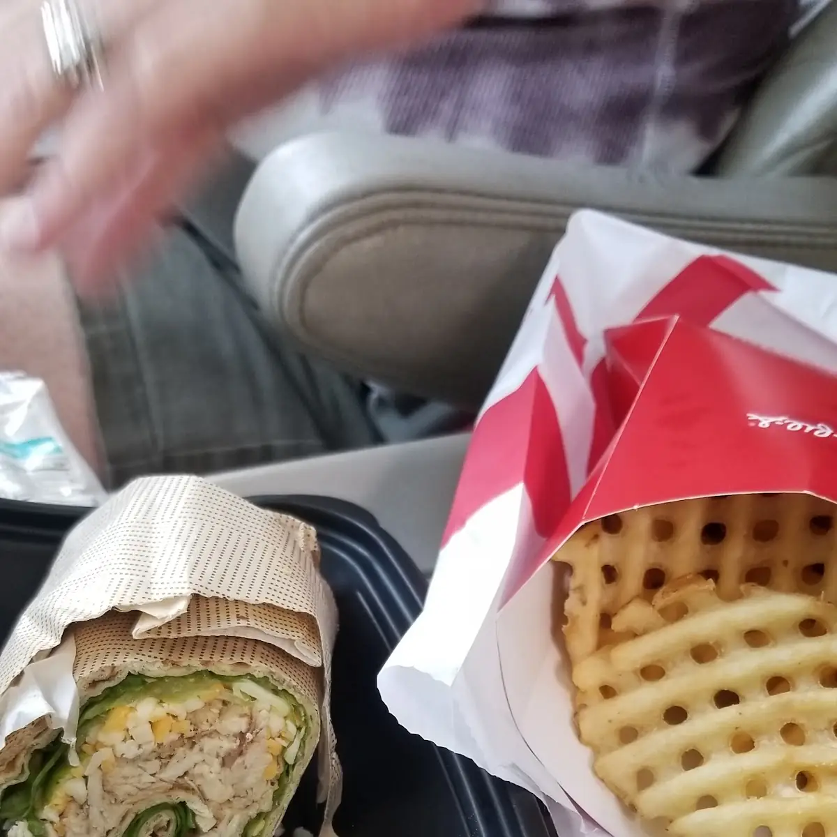 Chicken Wrap