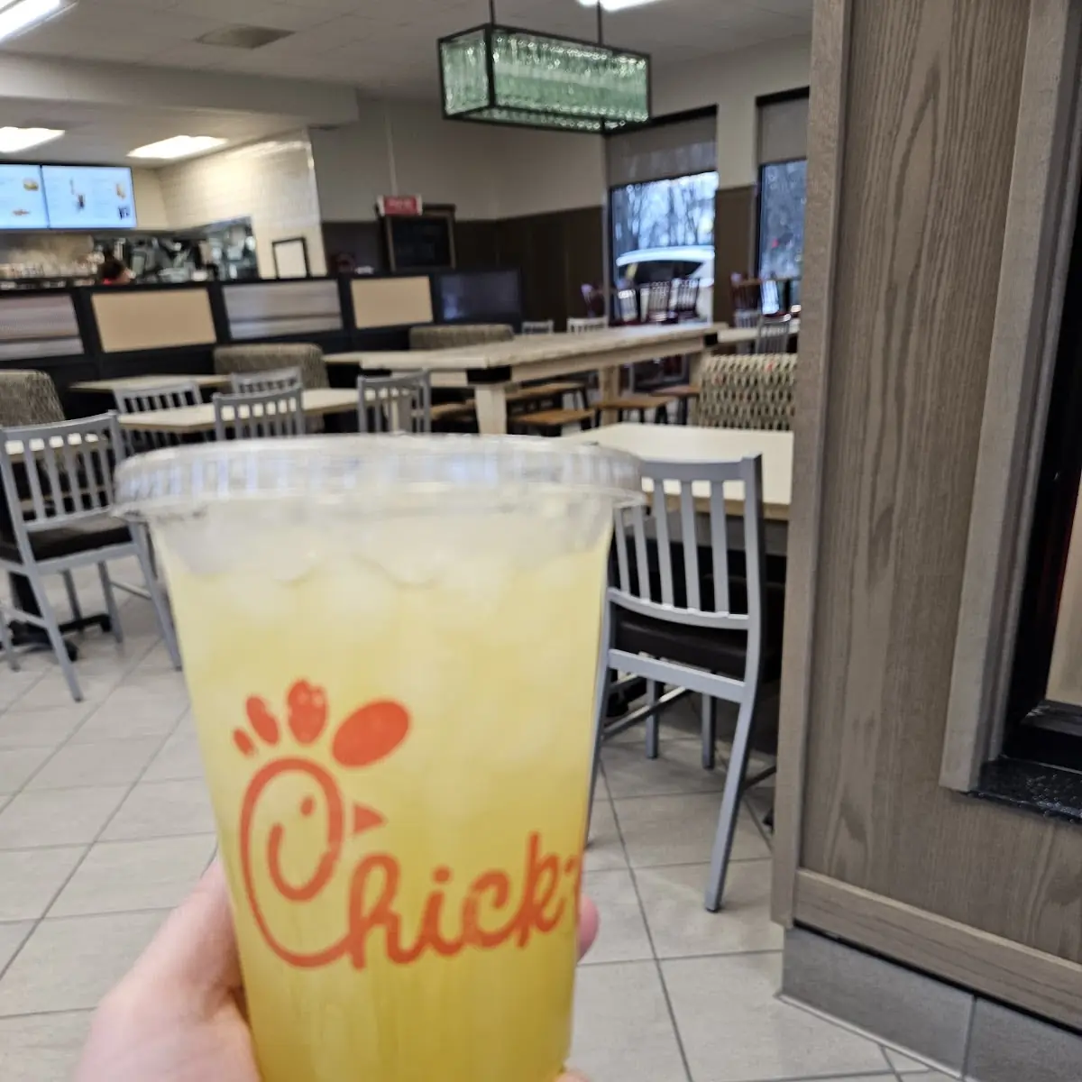 Key Lime Lemonade
