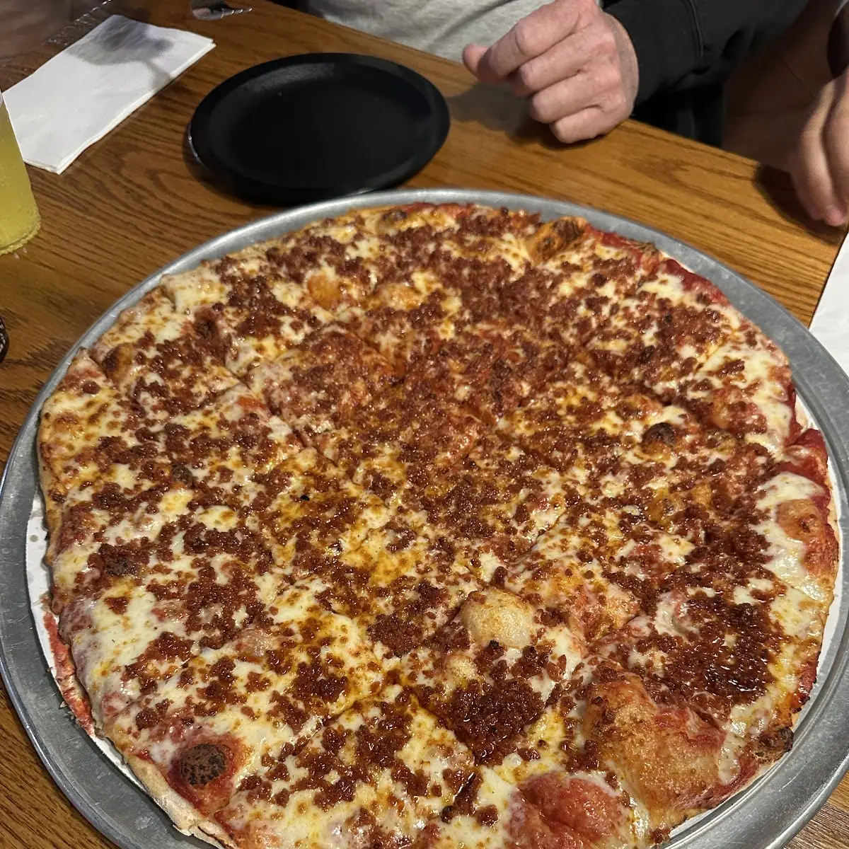 Cheese Pizza