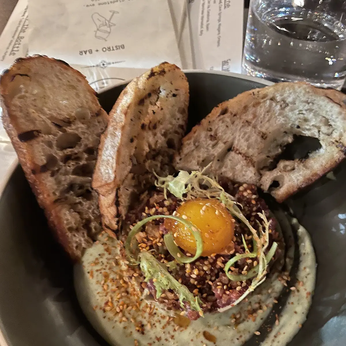 Beef Tartare, Gladstone Commons