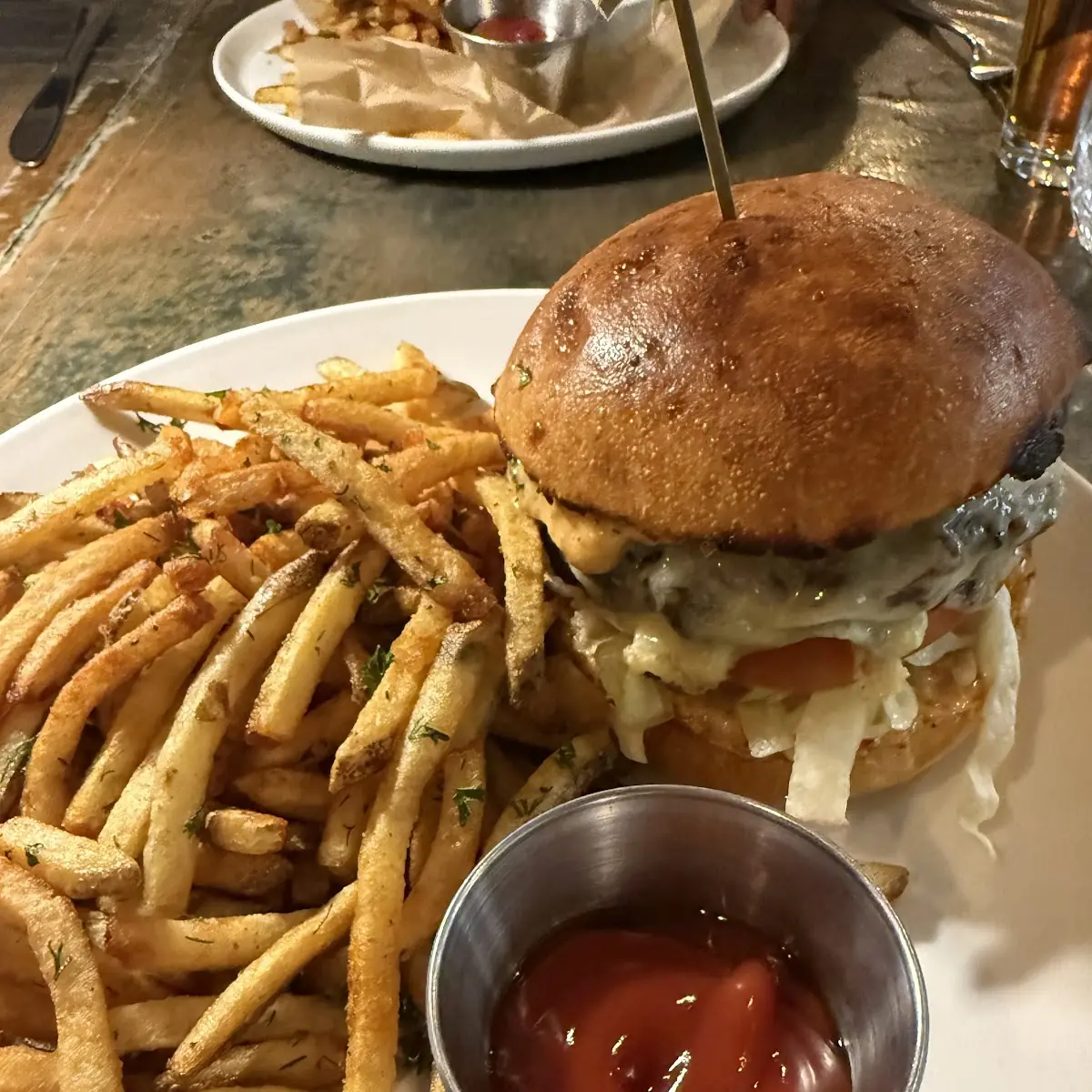 Burger