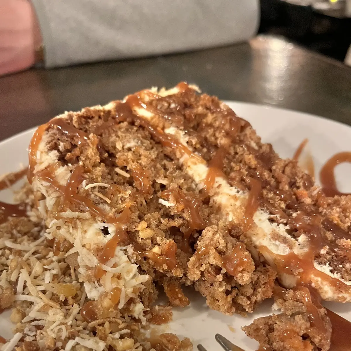 Carrot Cake
