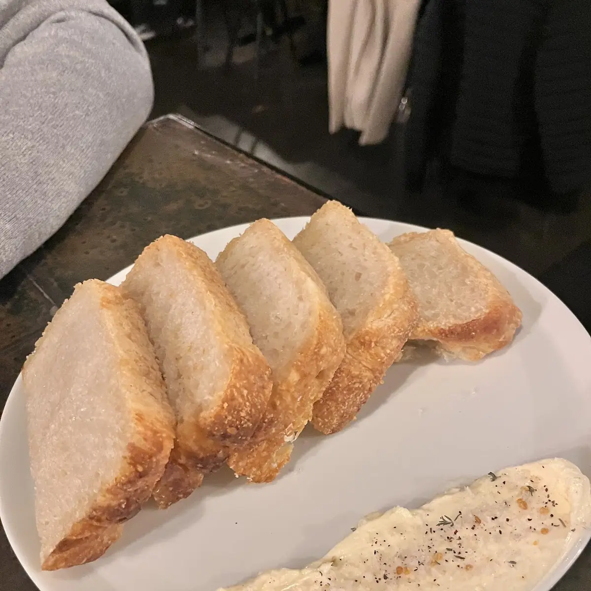 Focaccia, Gladstone Commons
