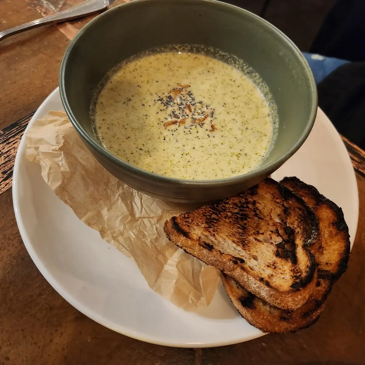 Seasonally Inspired Soup