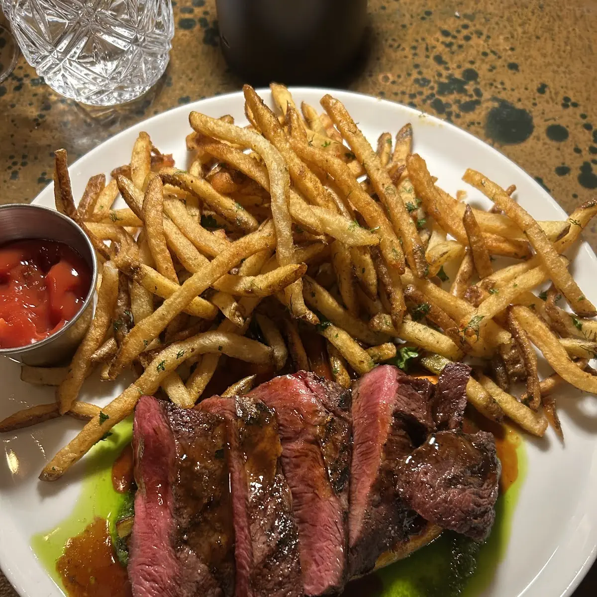 Steak Frites