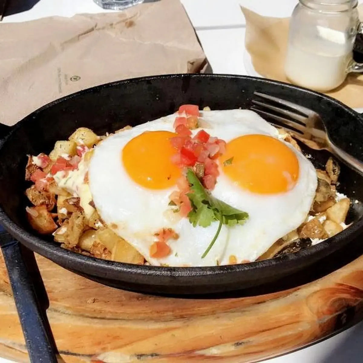Huevos Rancheros