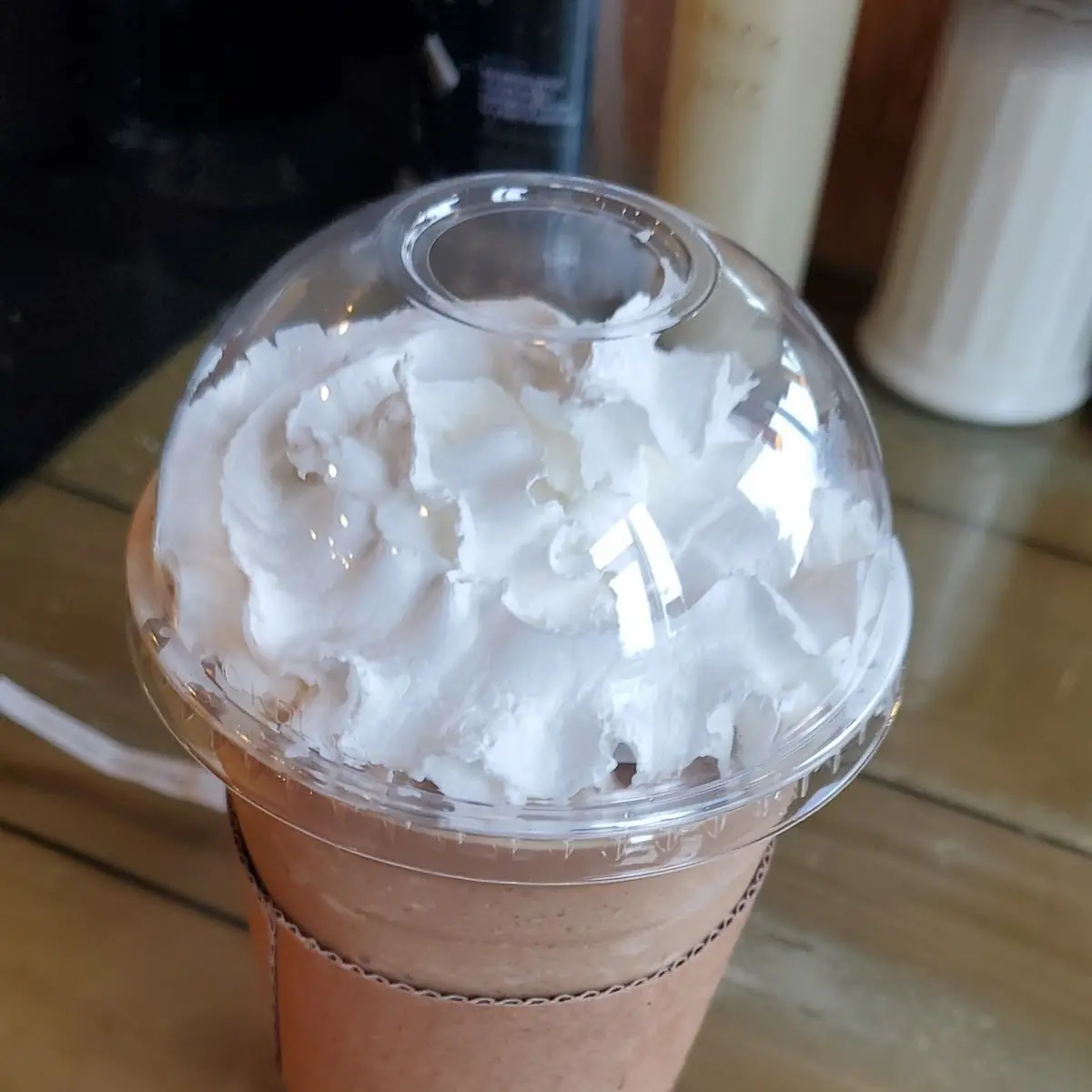 Sugar Free Frappe