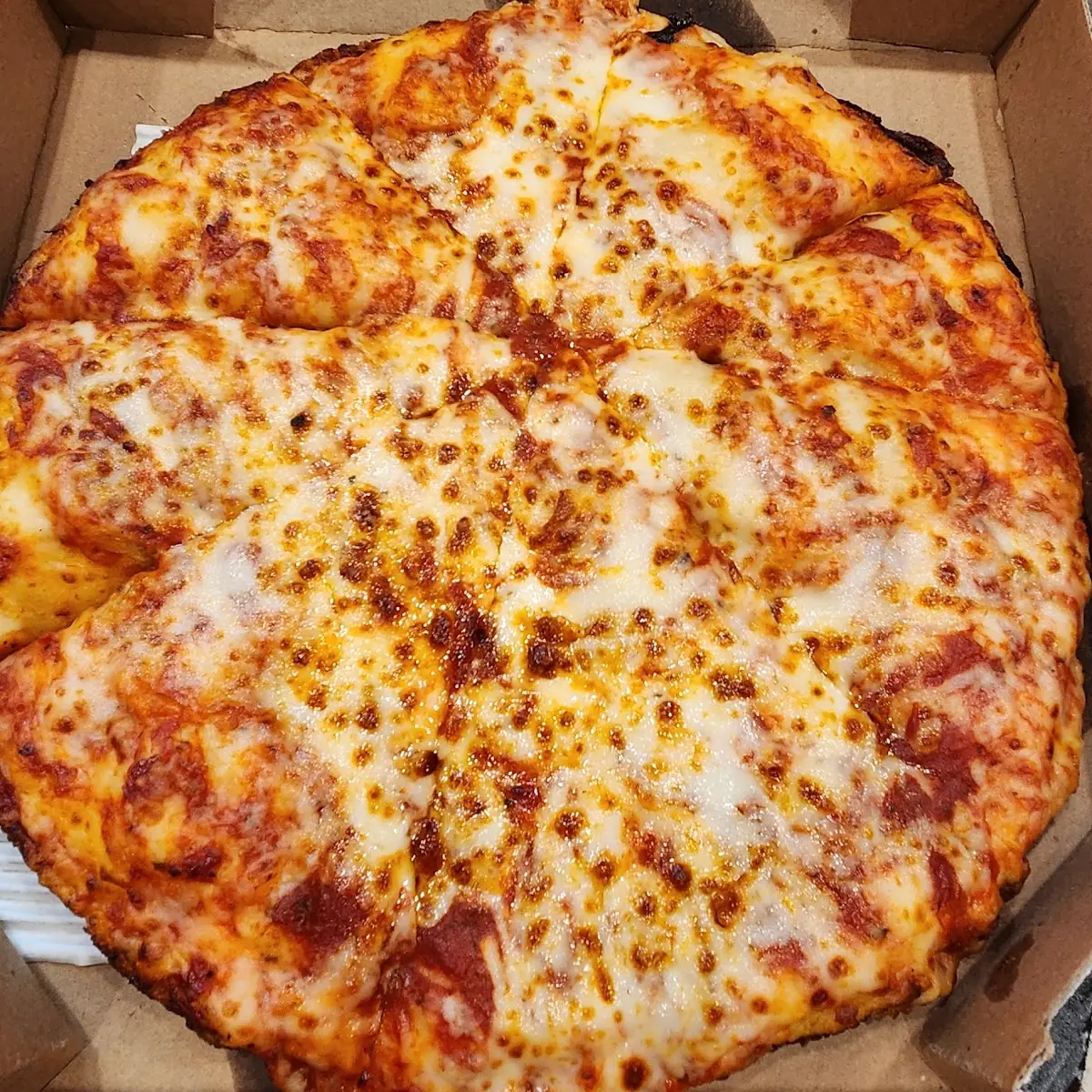 Hawaiian Pizza