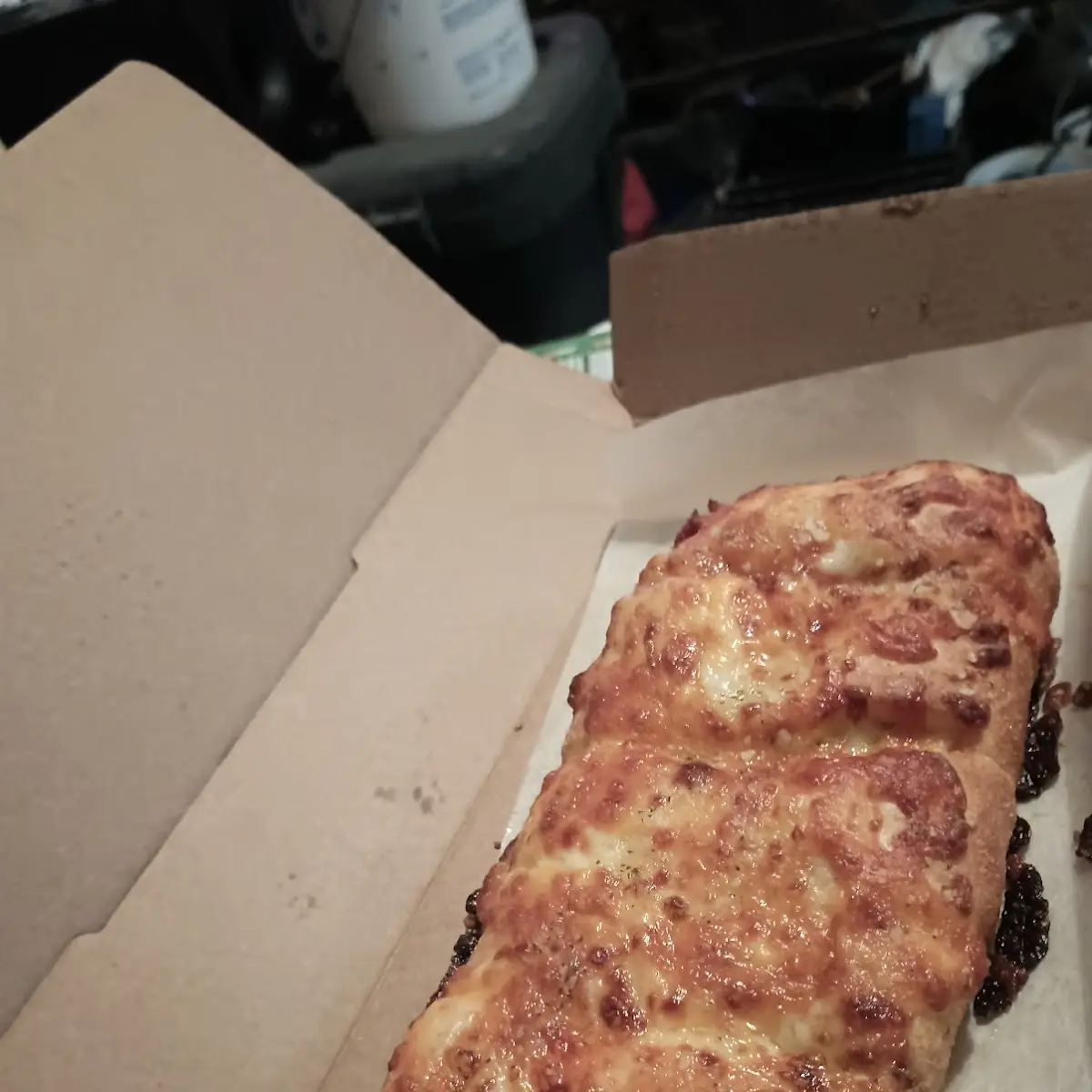 Jalapeno Cheese Bread