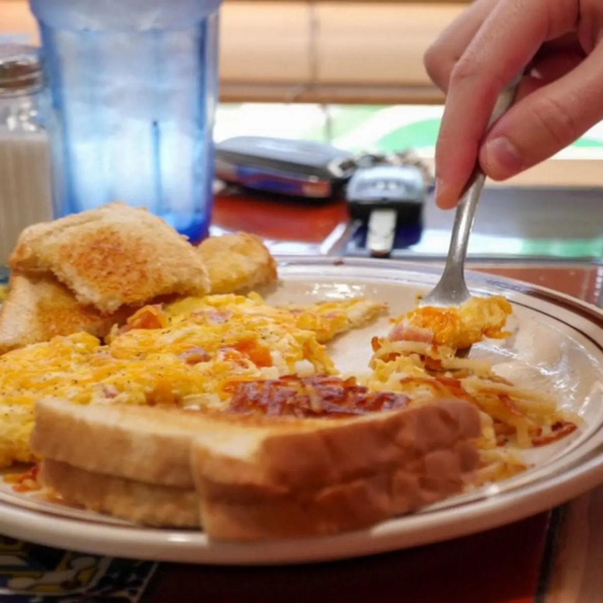 Jeff's Big Breakfast