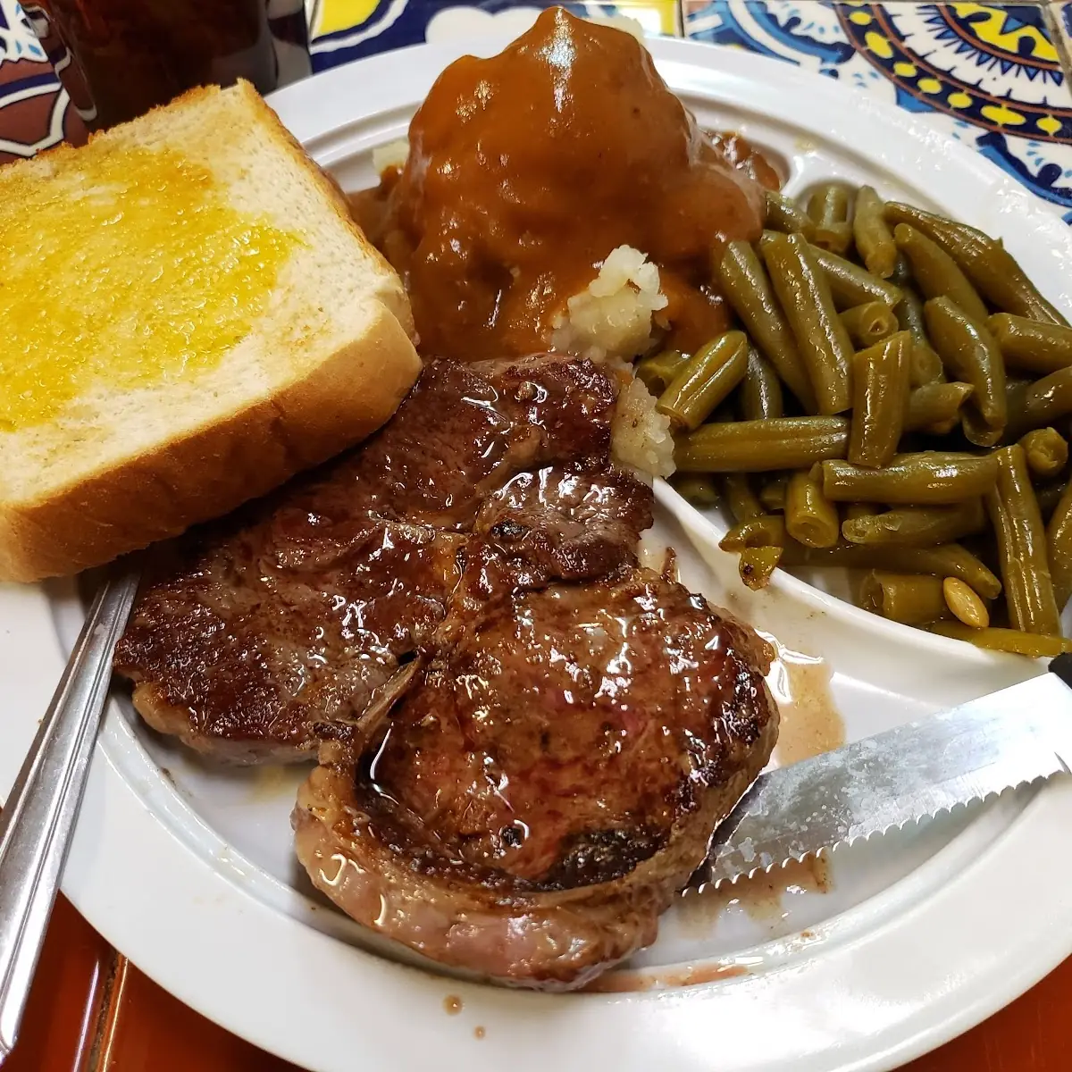 Ribeye Steak