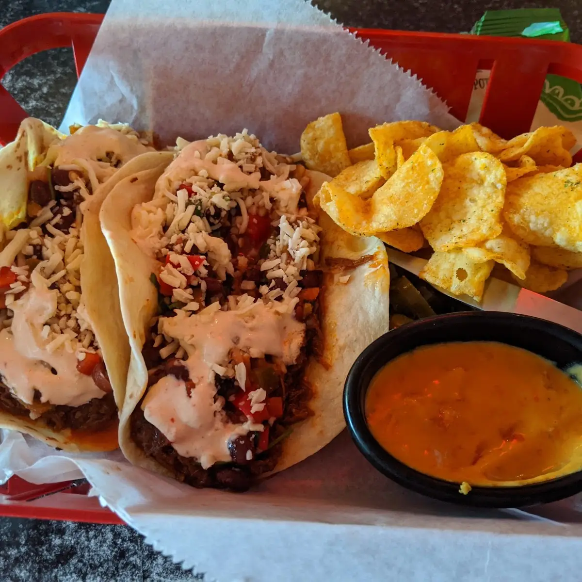 Street Tacos