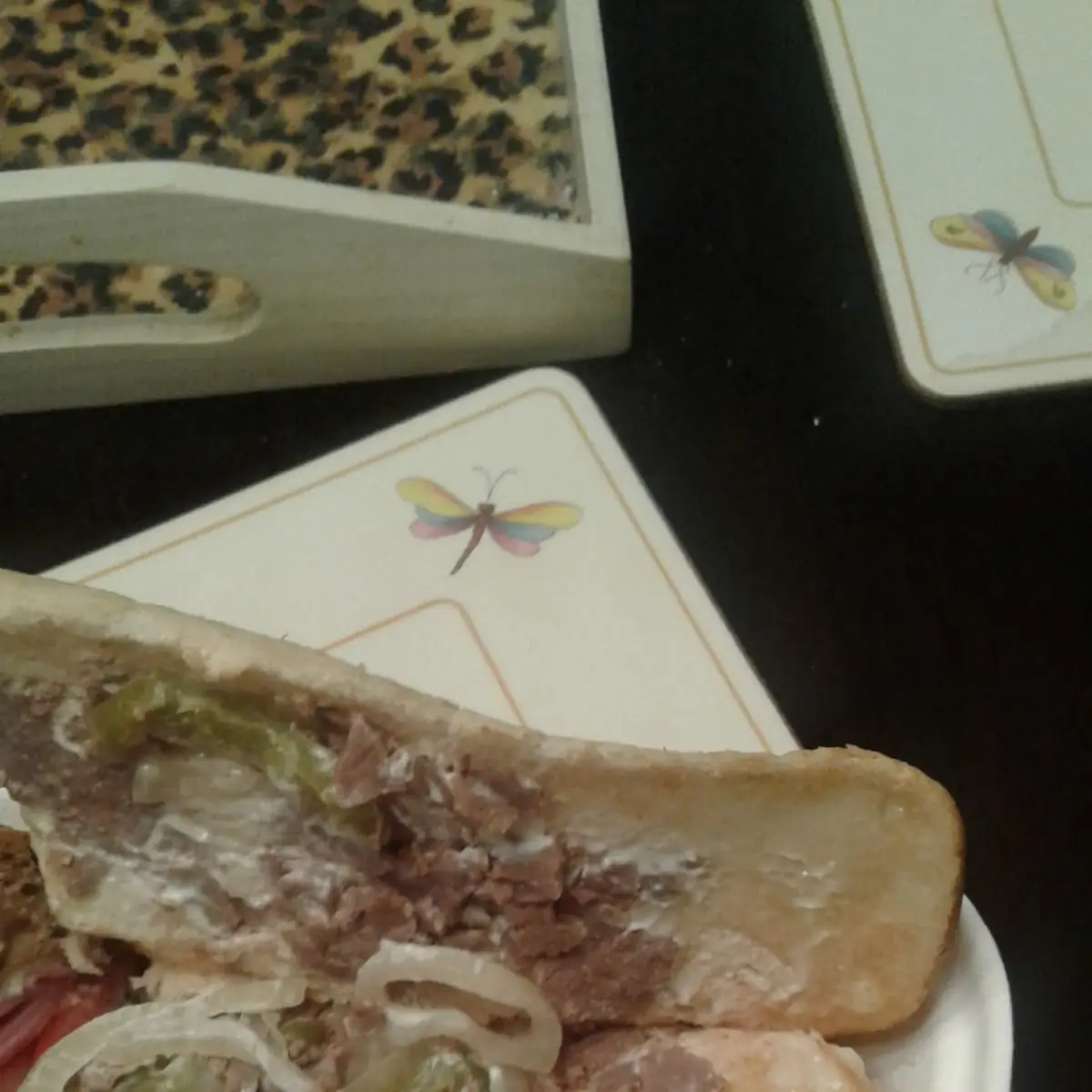 Steak and Cheese Sub
