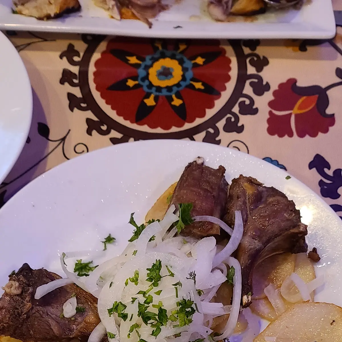 Lamb Chops