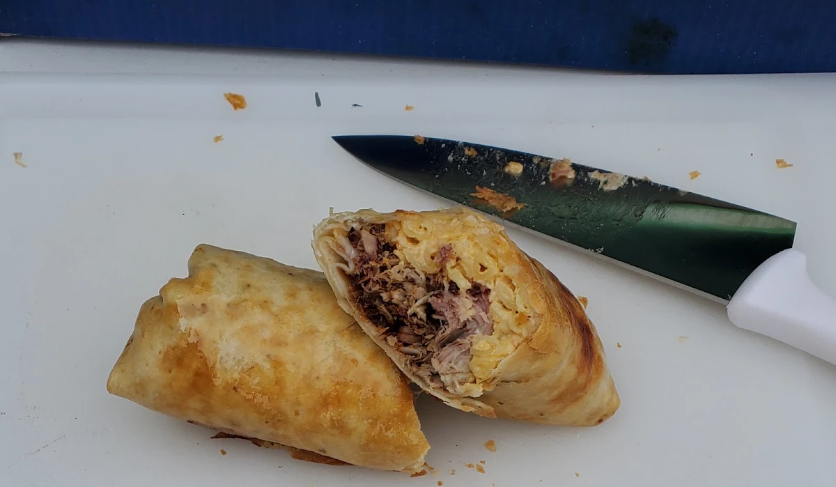 Egg Roll