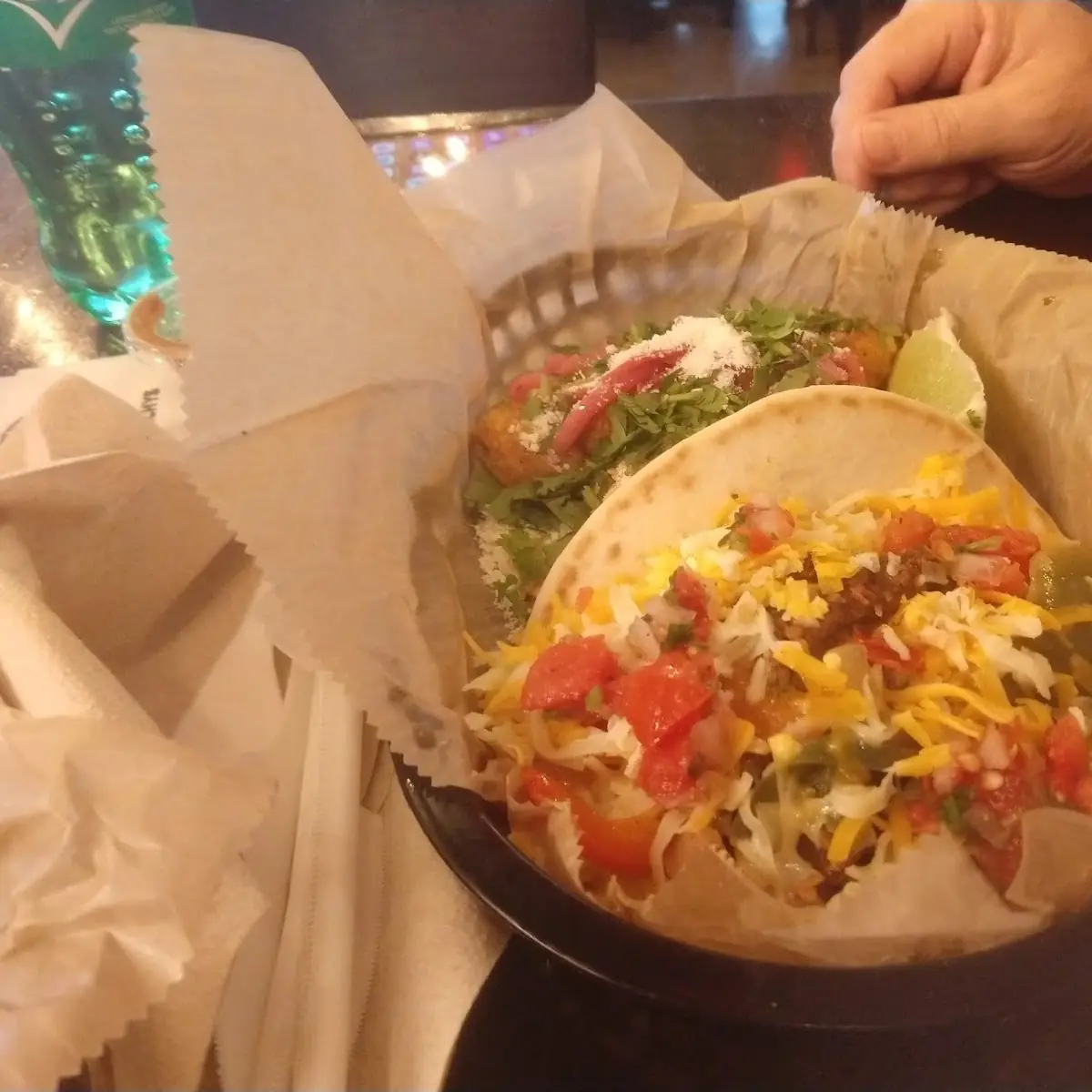 Shrimp Tacos